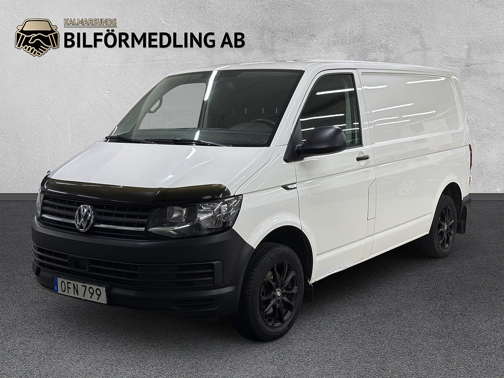 Volkswagen Transporter T30 2.0 TDI BMTDrag D-Värm S&V PDC 150hk