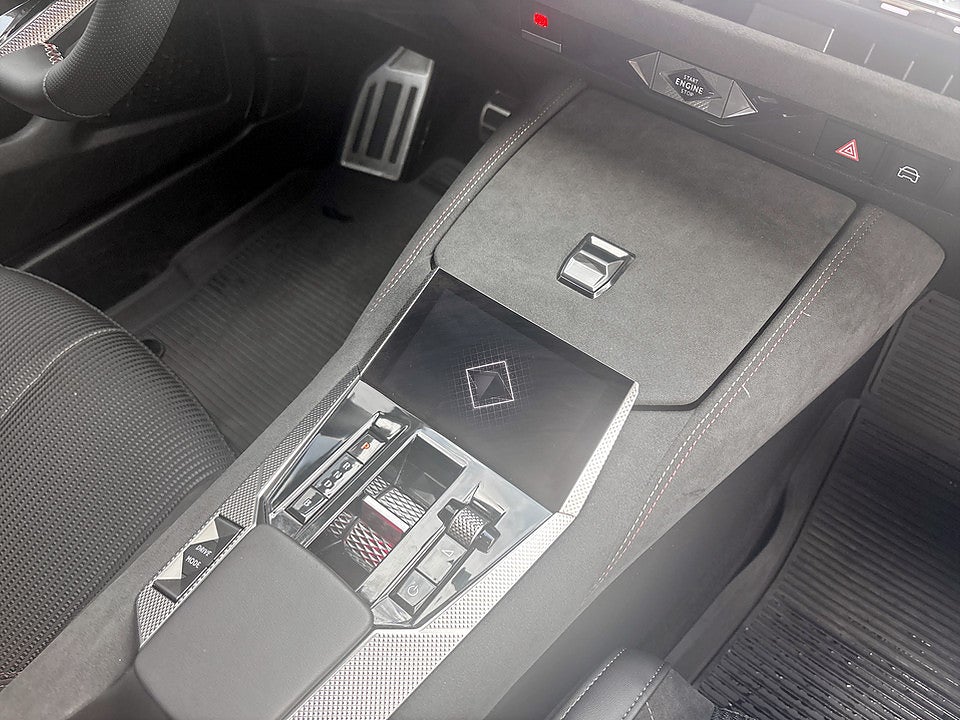 Bild på DS 4 E-Tense Performance Line PHEV 225hk Aut B-KAMERA NAVI