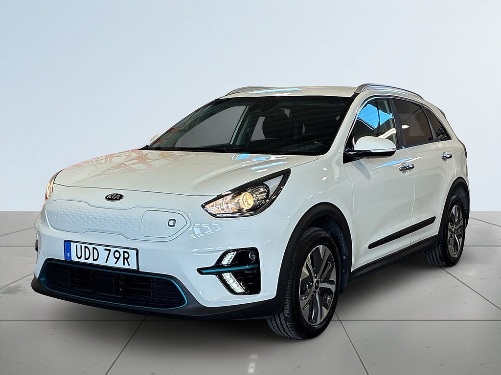 Kia Niro e- Advance Plus Kamera Ad. Farthållare Rattvärme S&V