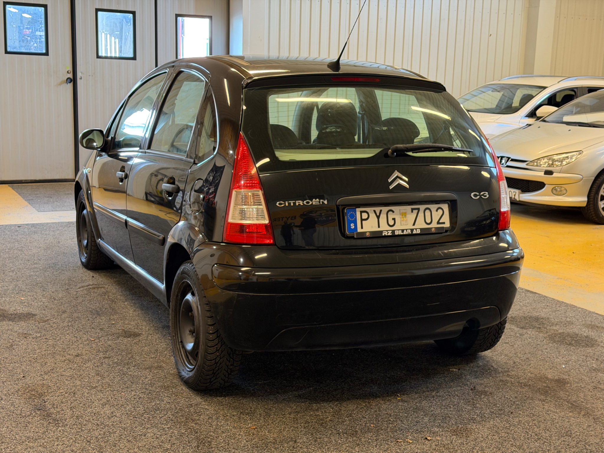 Citroen C3 1.6 HDi FAP Euro 4 2009, bild 4/41