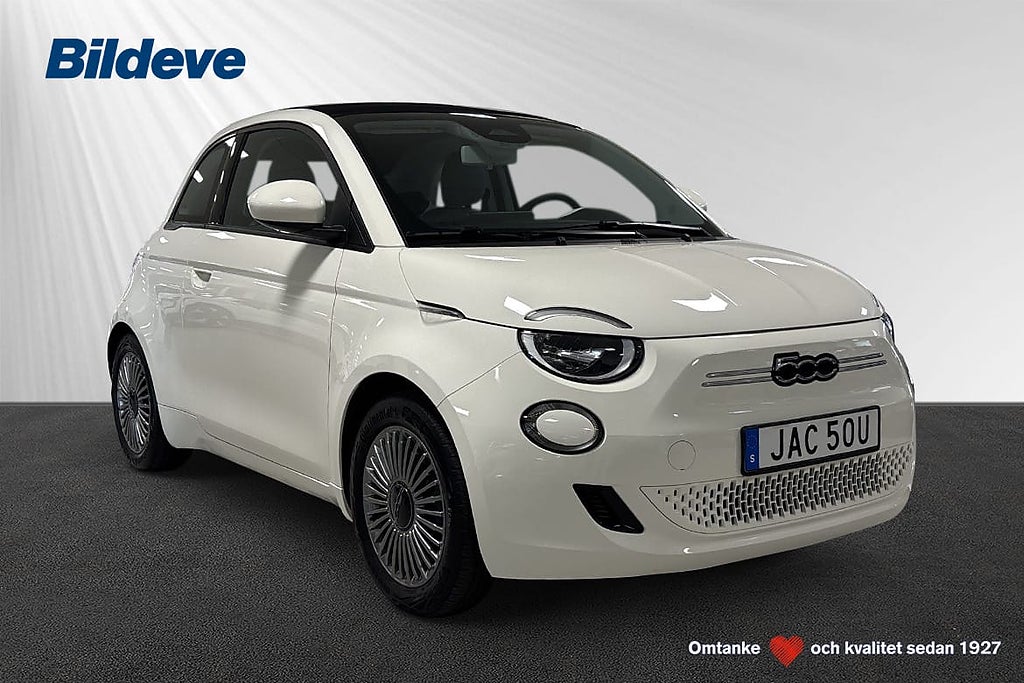Fiat 500C 