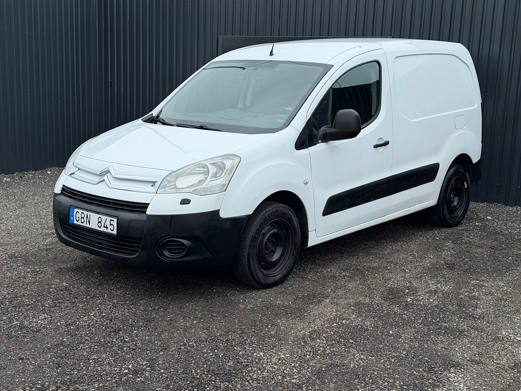 Citroën Berlingo  Van Increased Payload 1.6 HDi , 90hk,