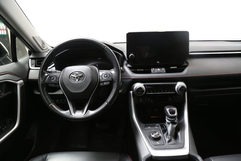 Toyota RAV4 2,5 Hybrid AWD-i E-CVT Adventure 222hk JBL 360° Drag