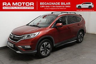 SUV Honda CR-V 1 av 23