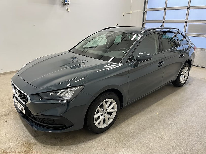 Seat Leon ST Leon Sportstourer 1.5 eTSI Style *Nybilsgaranti