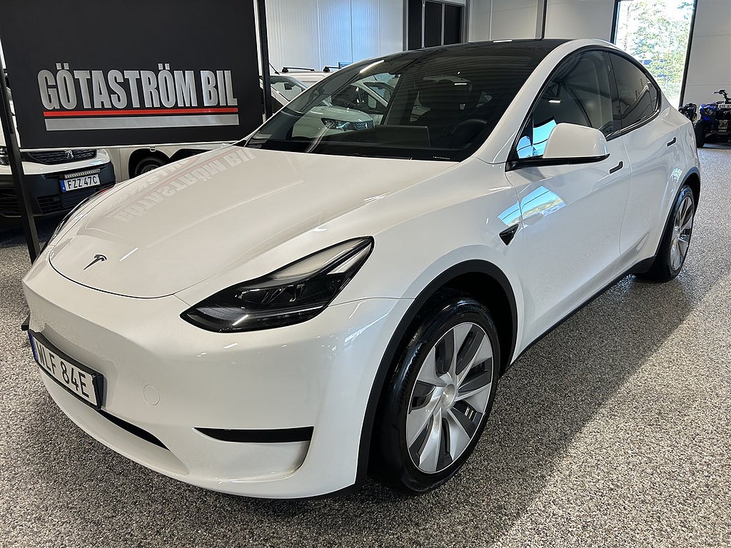 Tesla Model Y Standard Range RWD/Vhjul,6900Mil