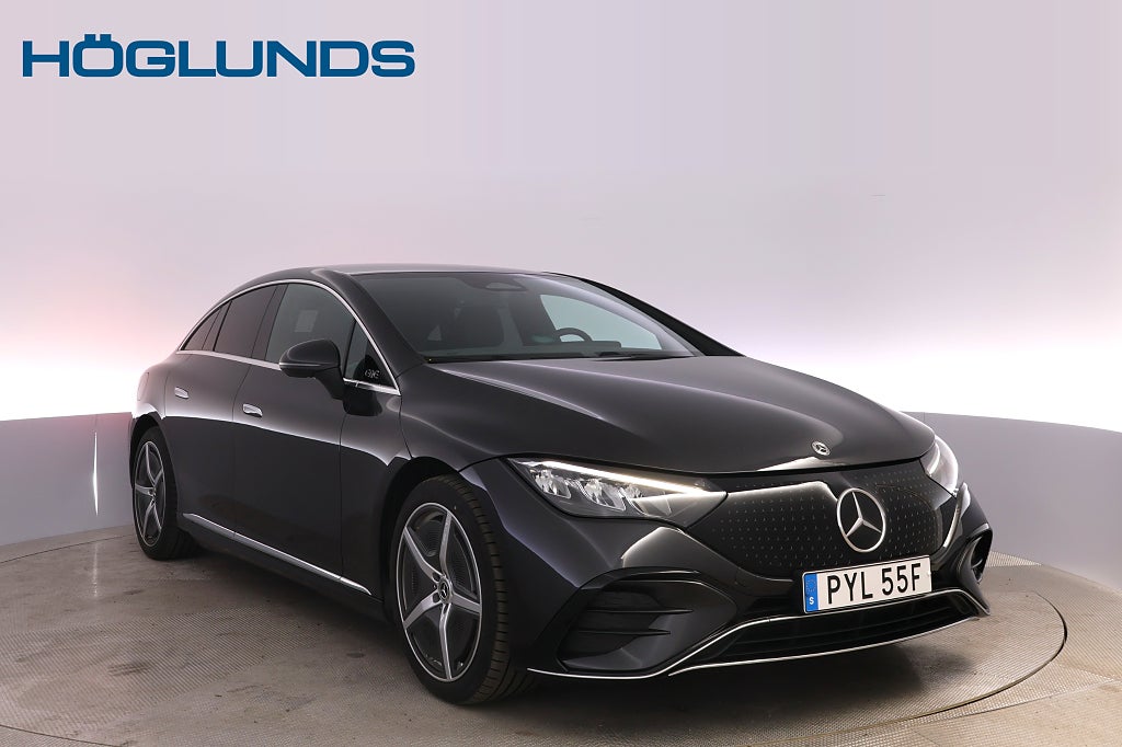 Mercedes-Benz EQE 350 4MATIC AMG Advanced Plus Burmester MOMS