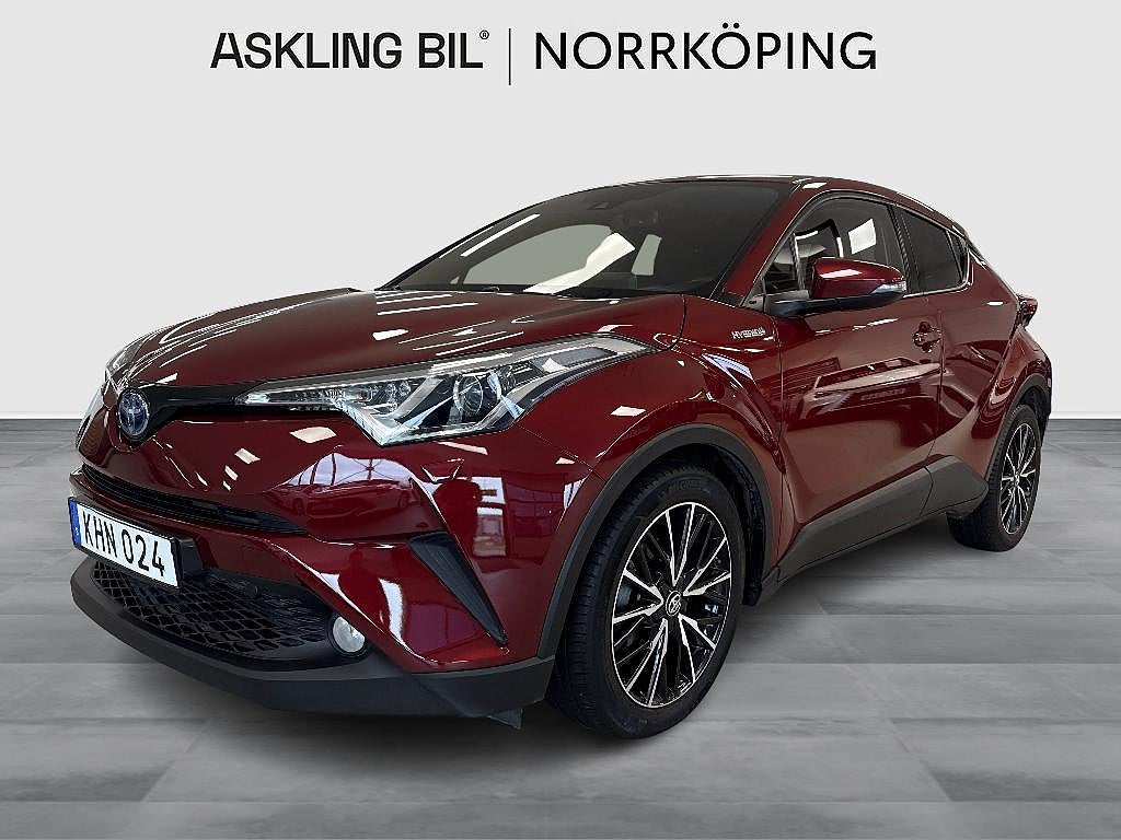 Toyota C-HR Hybrid X-Edition