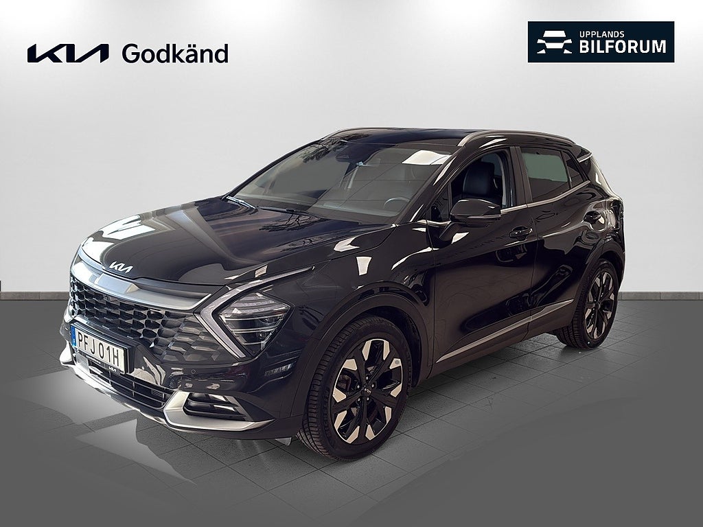 Kia Sportage 1.6 T-GDi Plug-in Hybrid AWD Advance 