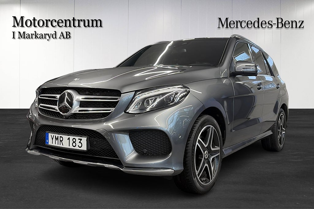 Mercedes-Benz GLE