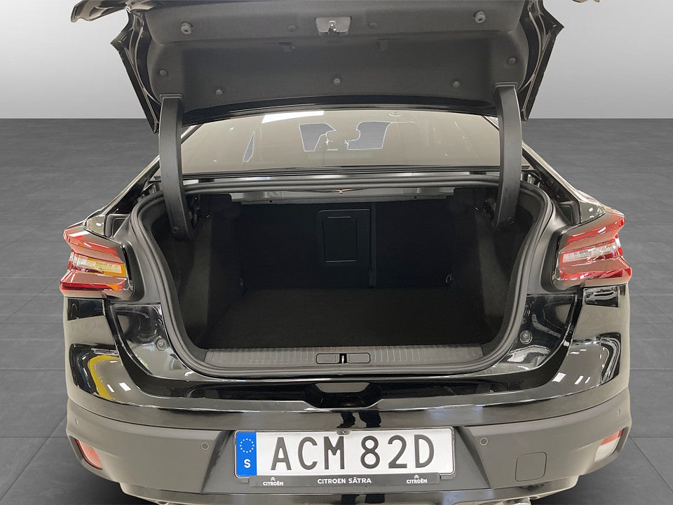 Bild på Citroën C4-X Shine 1.2 PT 130hk Aut B-KAMERA NAVI