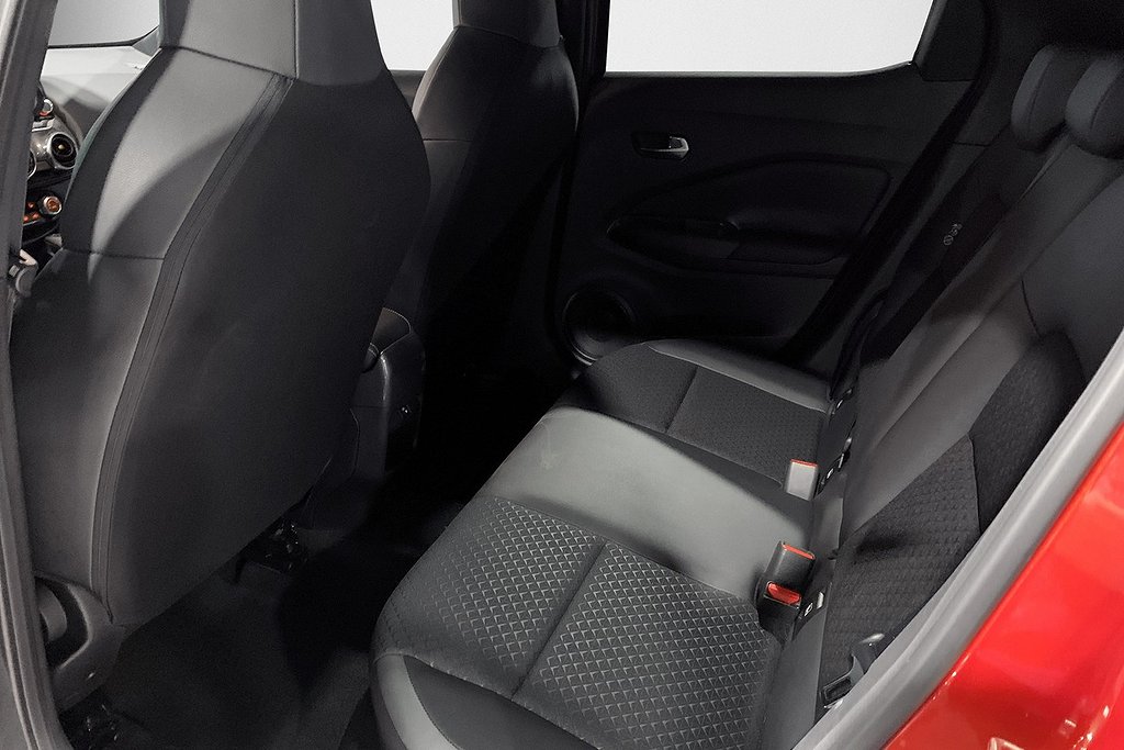 Nissan Juke 1,0 DIG-T 114hk 7DCT N-Connecta Navi Kamera 2024