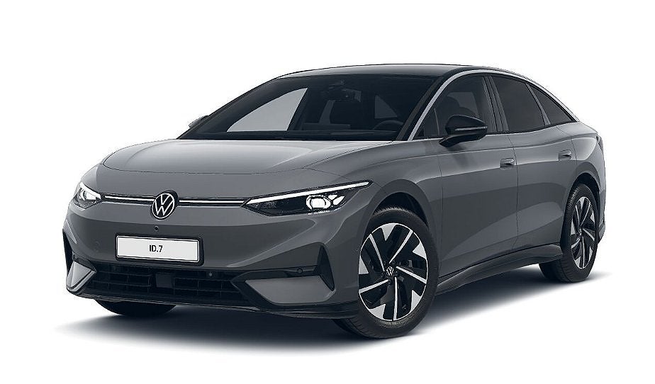 Volkswagen ID.7 Swe Edition Kampanj