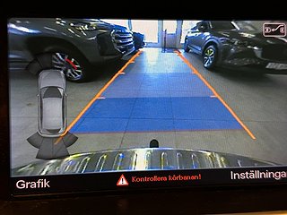 Audi Q5 2.0 TDI quattro 190hk Nav/Drag/P-sensor/Kamera/Skinn