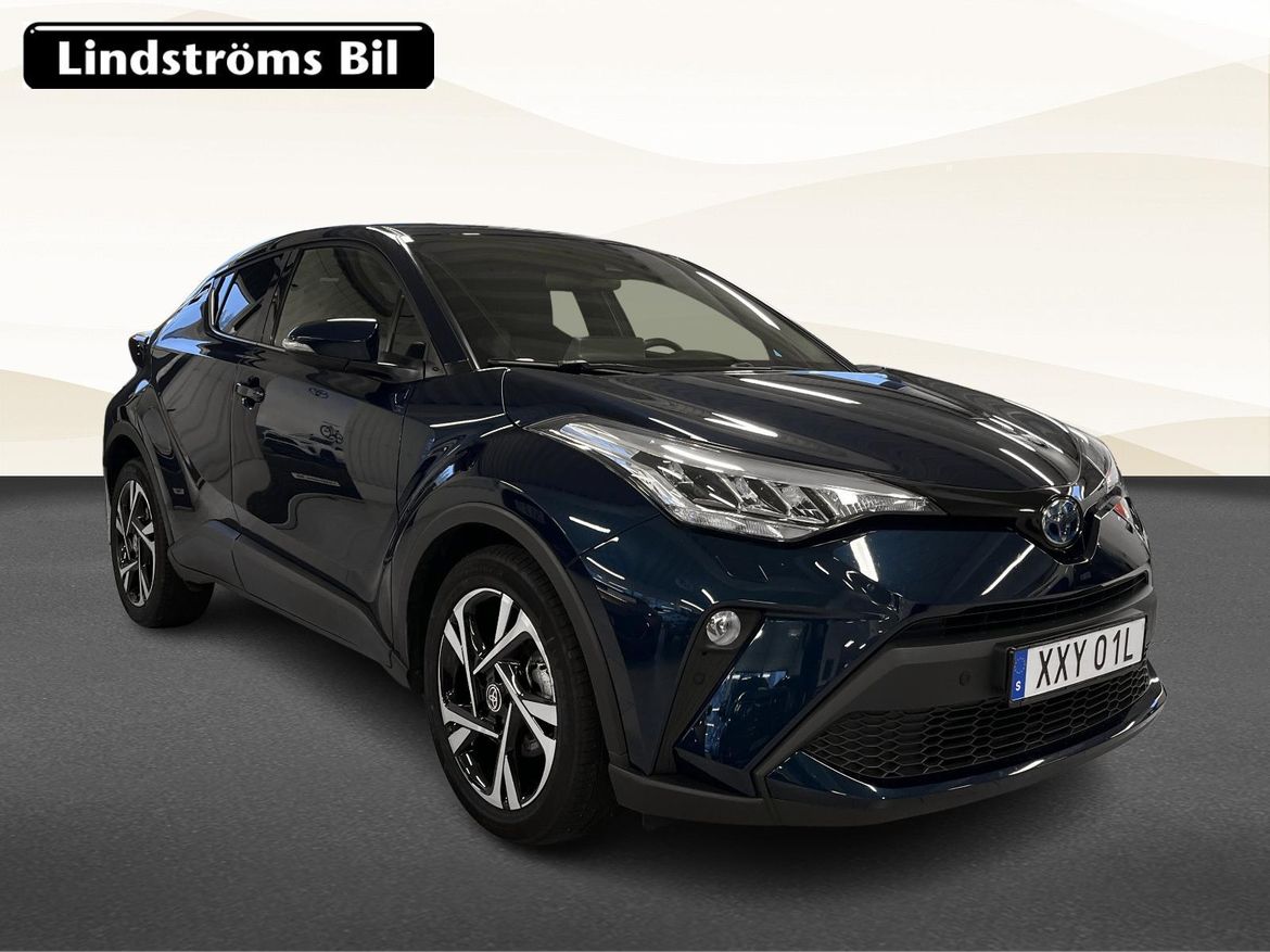 Toyota C-HR 2023, bild 3/50