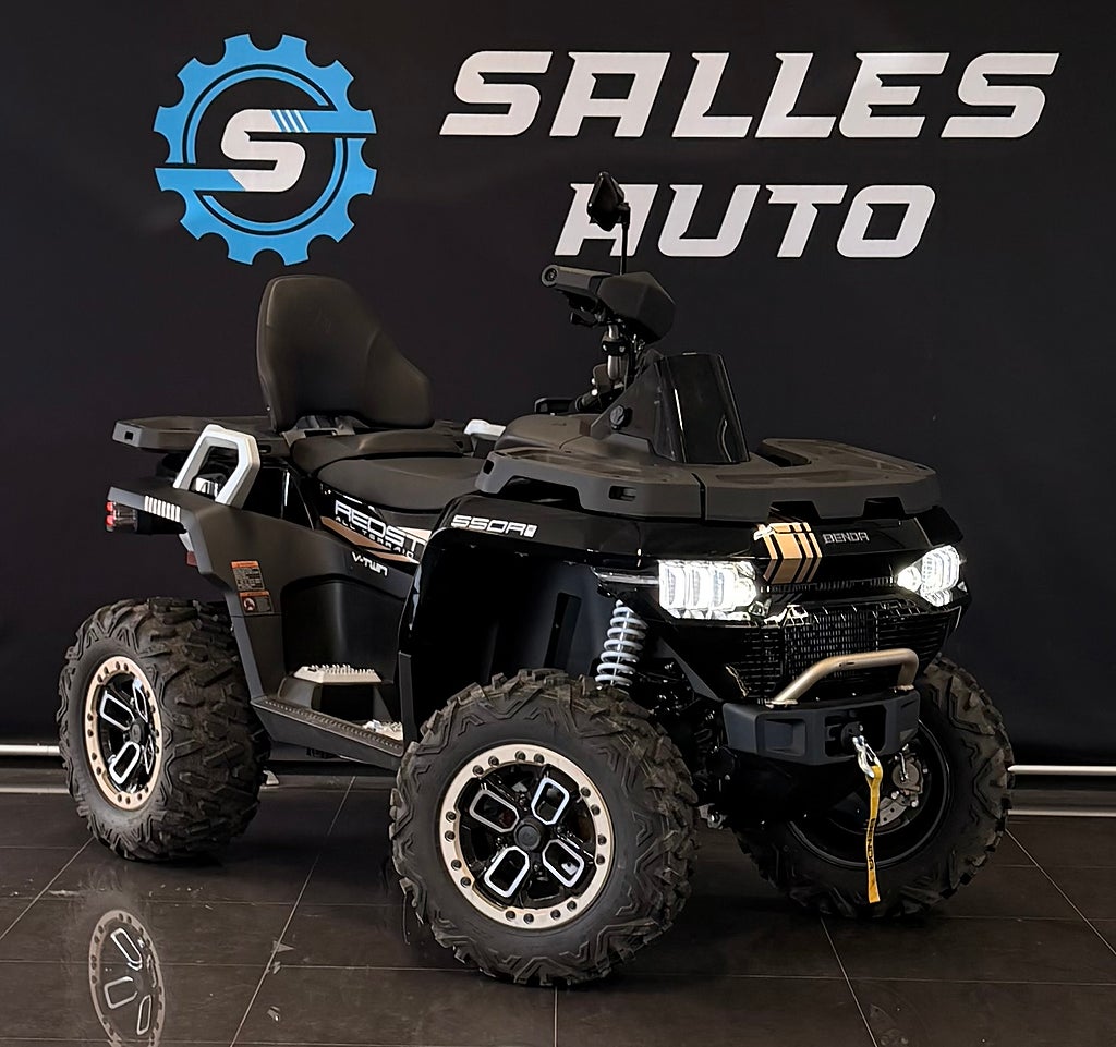 GAR Benda  Redstone 550 R2 DL