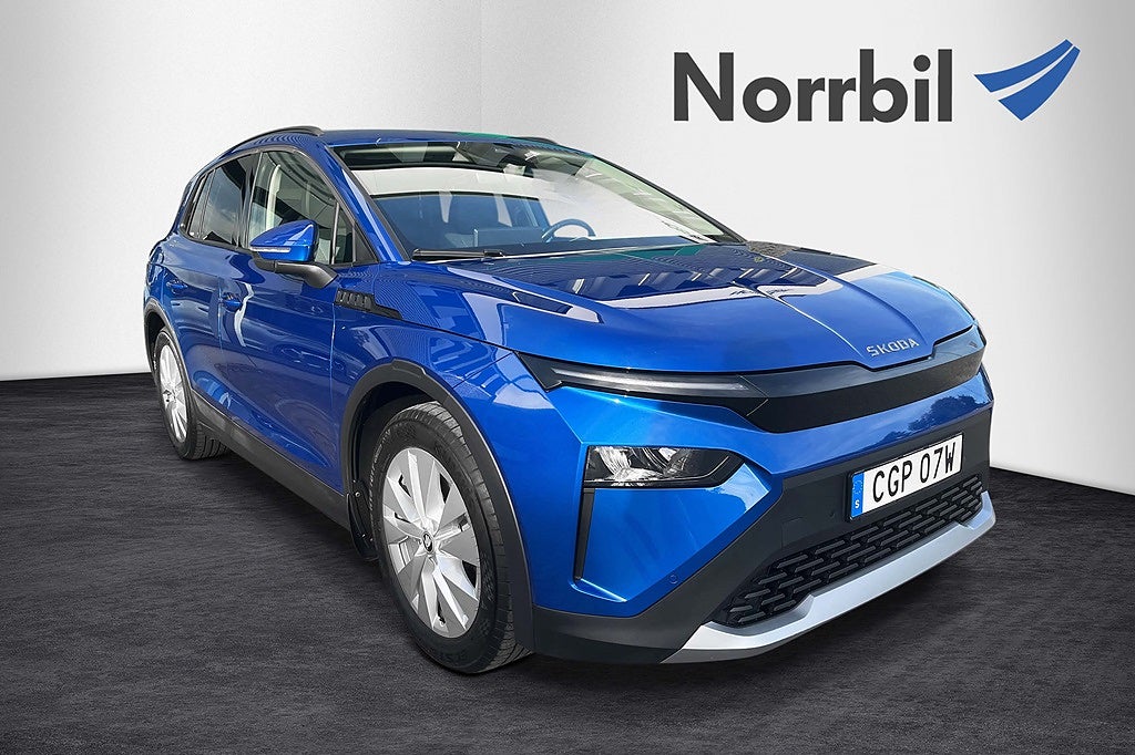 Skoda Elroq 60 Drag