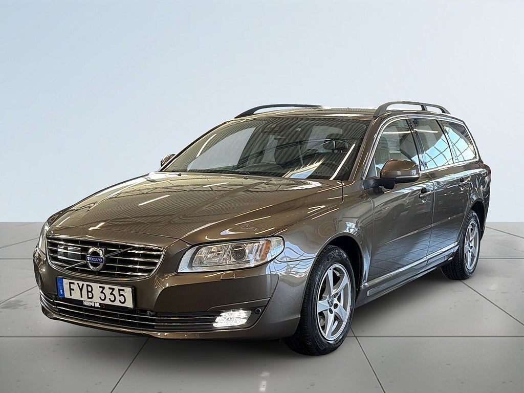 Volvo V70 D4 Geartronic Classic Momentum Euro 6