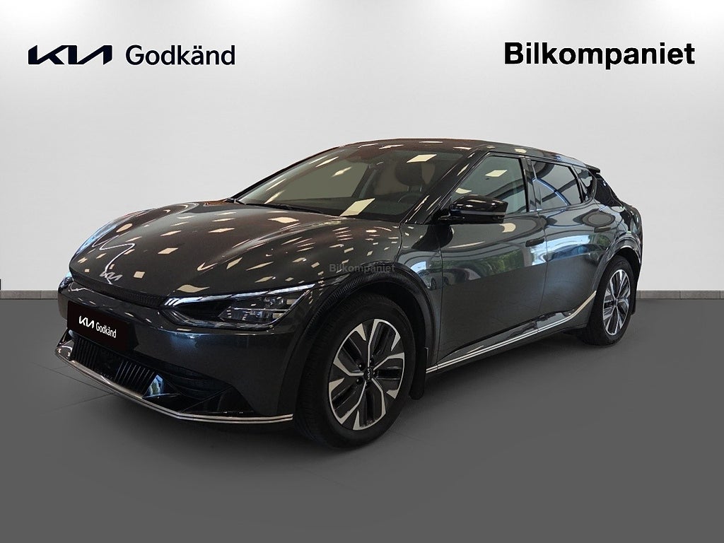 Kia EV6 77.4 kWh 325hk Special Edition AWD (V-Hjul, Dragkrok)