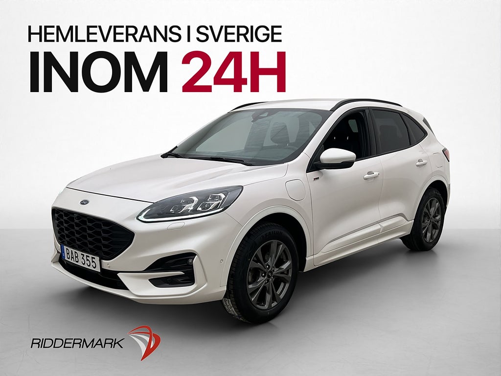Ford Kuga Plug-In Hybrid ST-Line B&O Drag Kamera CarPlay