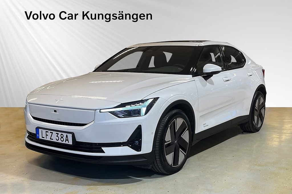 Polestar 2 Long Range Single Motor Plus KAMPANJ