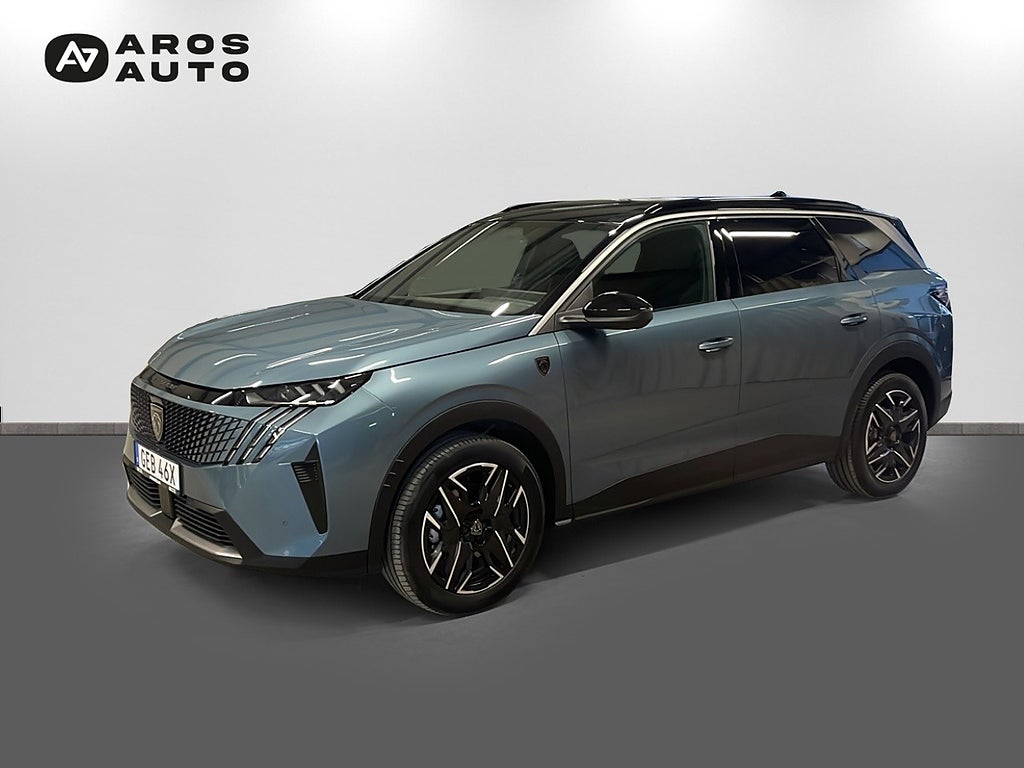 Peugeot 5008 GT Hybrid Aut 