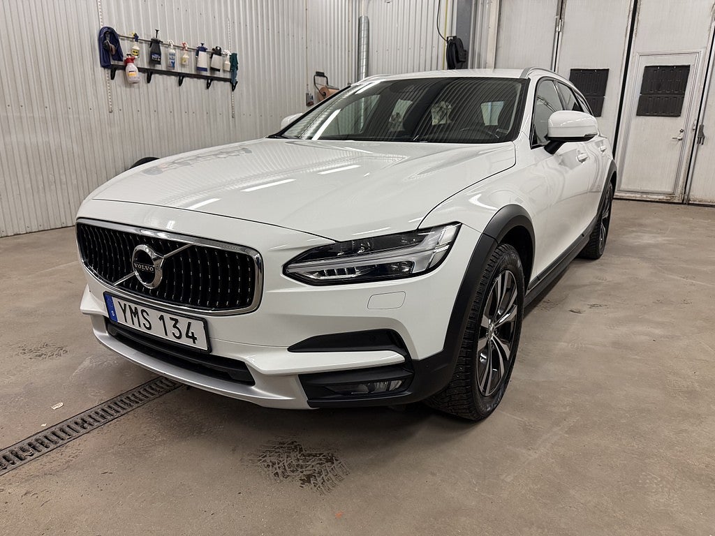 Volvo V90 Cross Country D4 AWD Geartronic Inscription Pro Euro 6