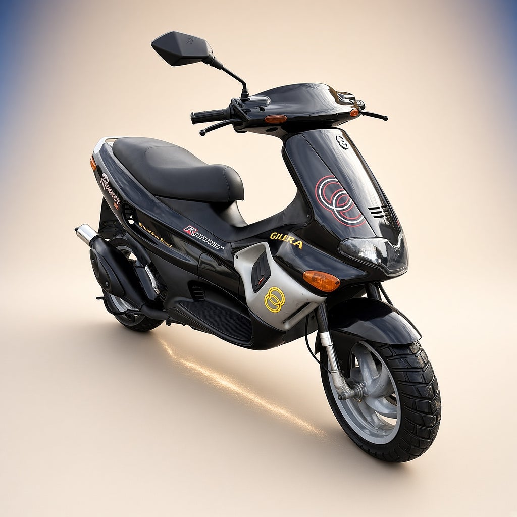 Gilera Runner 50 SP 