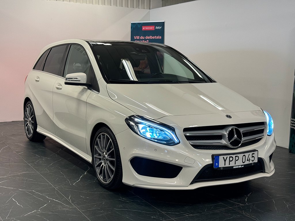 Mercedes-Benz B 180 d 7G-DCT AMG Sport | Pano | Kamera | Navi