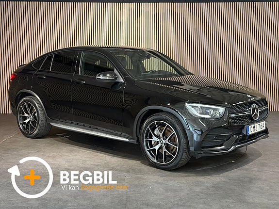Mercedes-Benz GLC220 d 2021