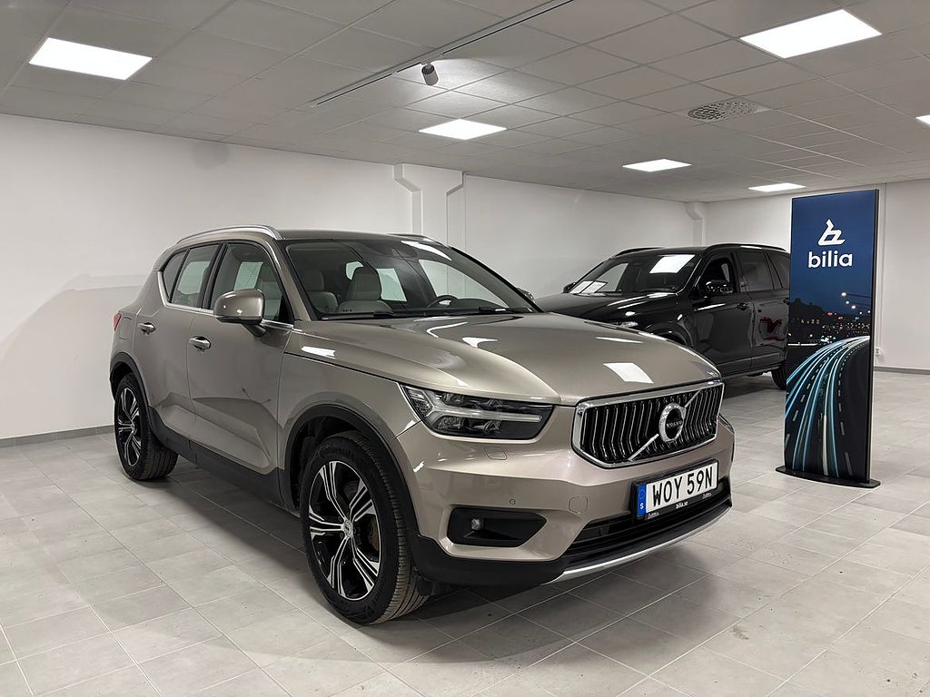 Volvo XC40 Recharge T5 Inscription Drag