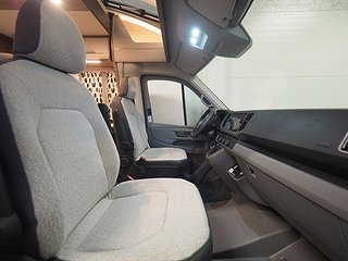Husbil-halvintegrerad Knaus VanWave 640 MEG Vansation 7 av 31