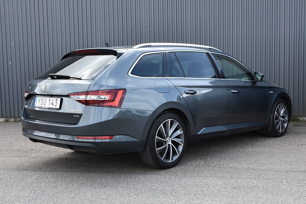 Skoda Superb 2019 - miniatyr 2