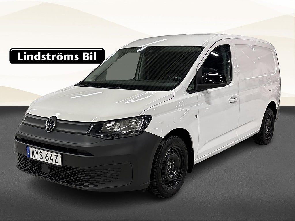 Volkswagen Caddy Cargo Maxi 2.0 TDI