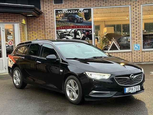 Opel Insignia Business Sports Tourer 2.0 AT8 (170hk) Drag