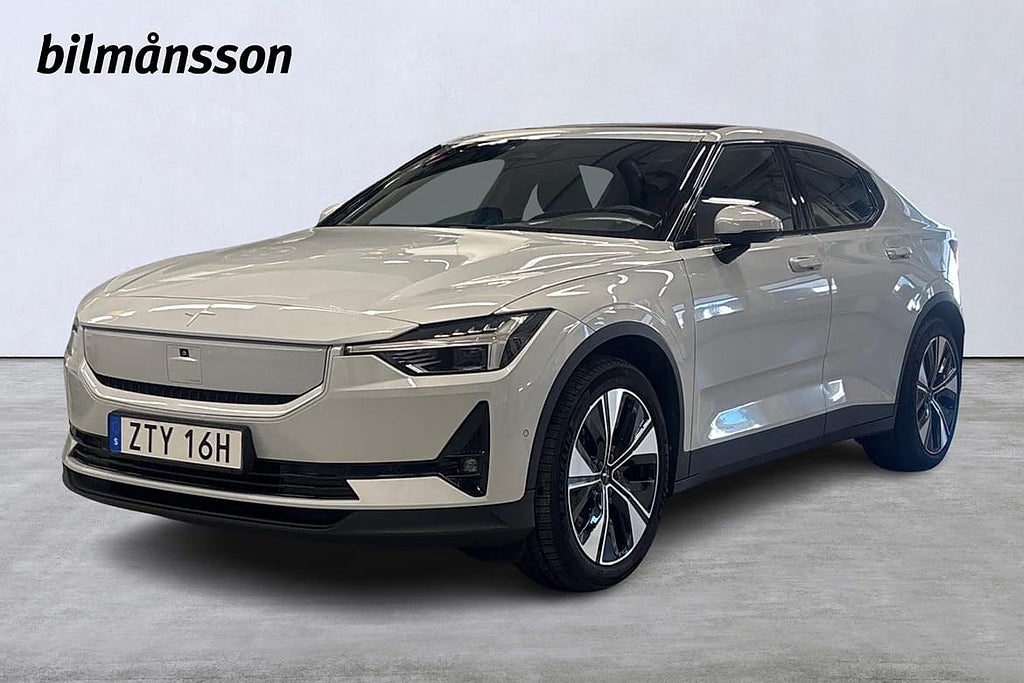 Polestar 2 Long range Dual motor Plus