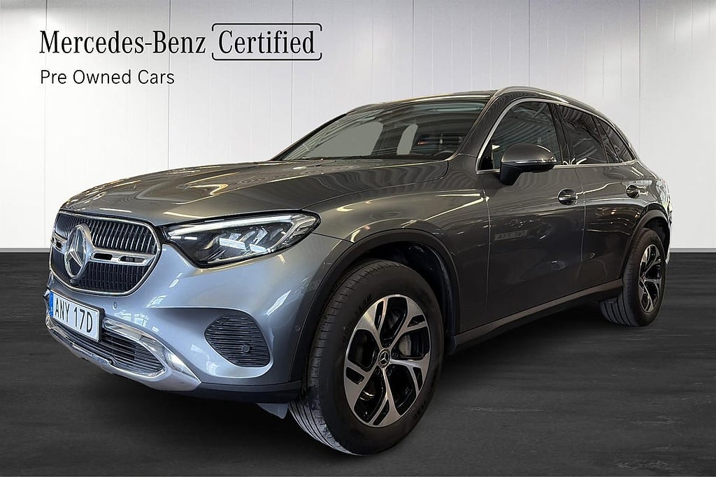 Mercedes-Benz GLC Moms/Avantgarde/Backkamera