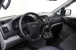Transportbil - Skåp Hyundai H-1 3 av 10