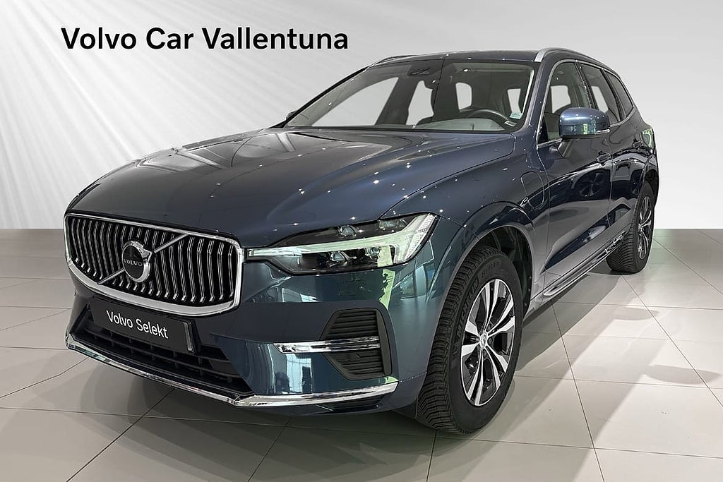 Volvo XC60 Recharge T6 II Core Edition
