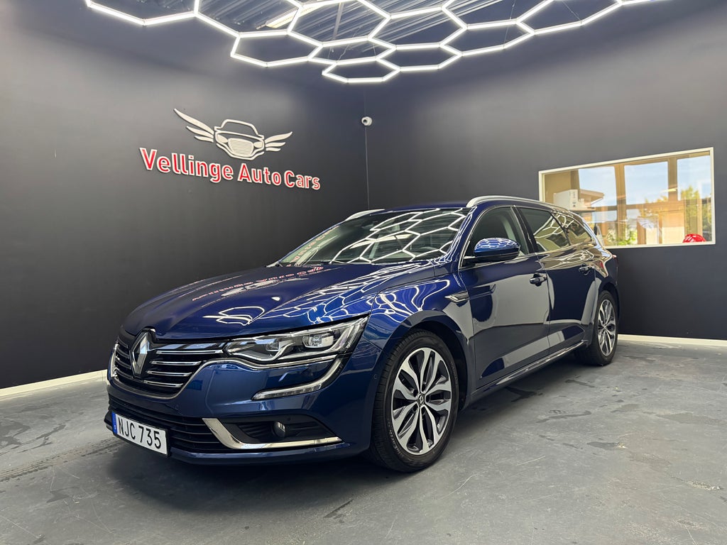 Renault Talisman Grandtour 1.6 dCi EDC 3.45% RÄNTEKAMPANJ