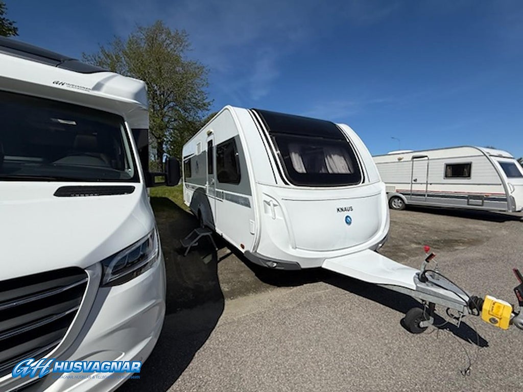 Knaus 590 UE Südwind
