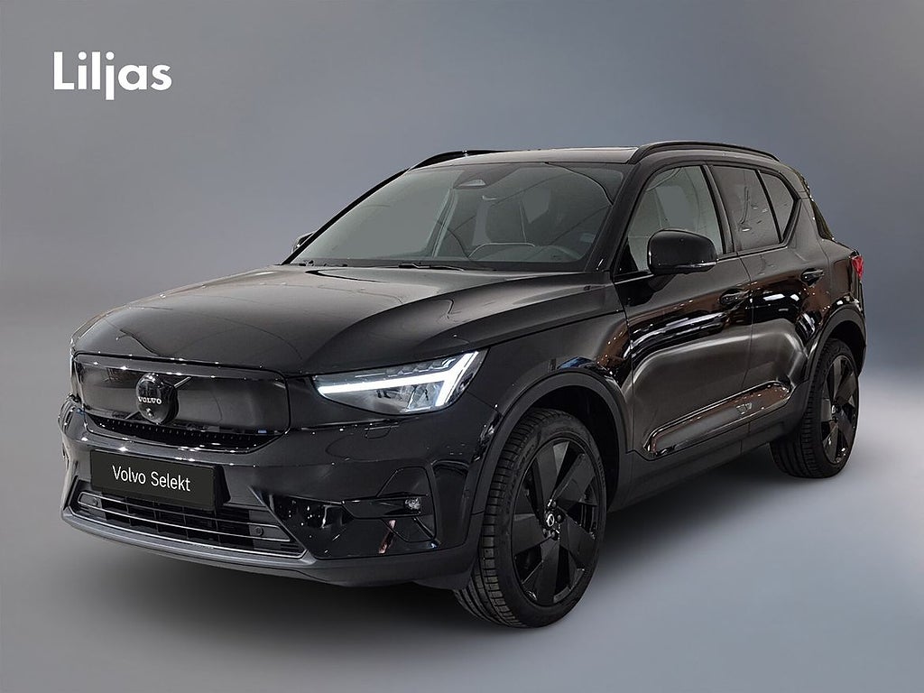 Volvo EX40 Twin Motor Performance Ultra Black SE//360-Kamera//