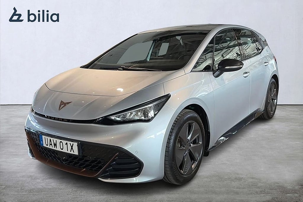 Cupra Born 58 58, 204hk