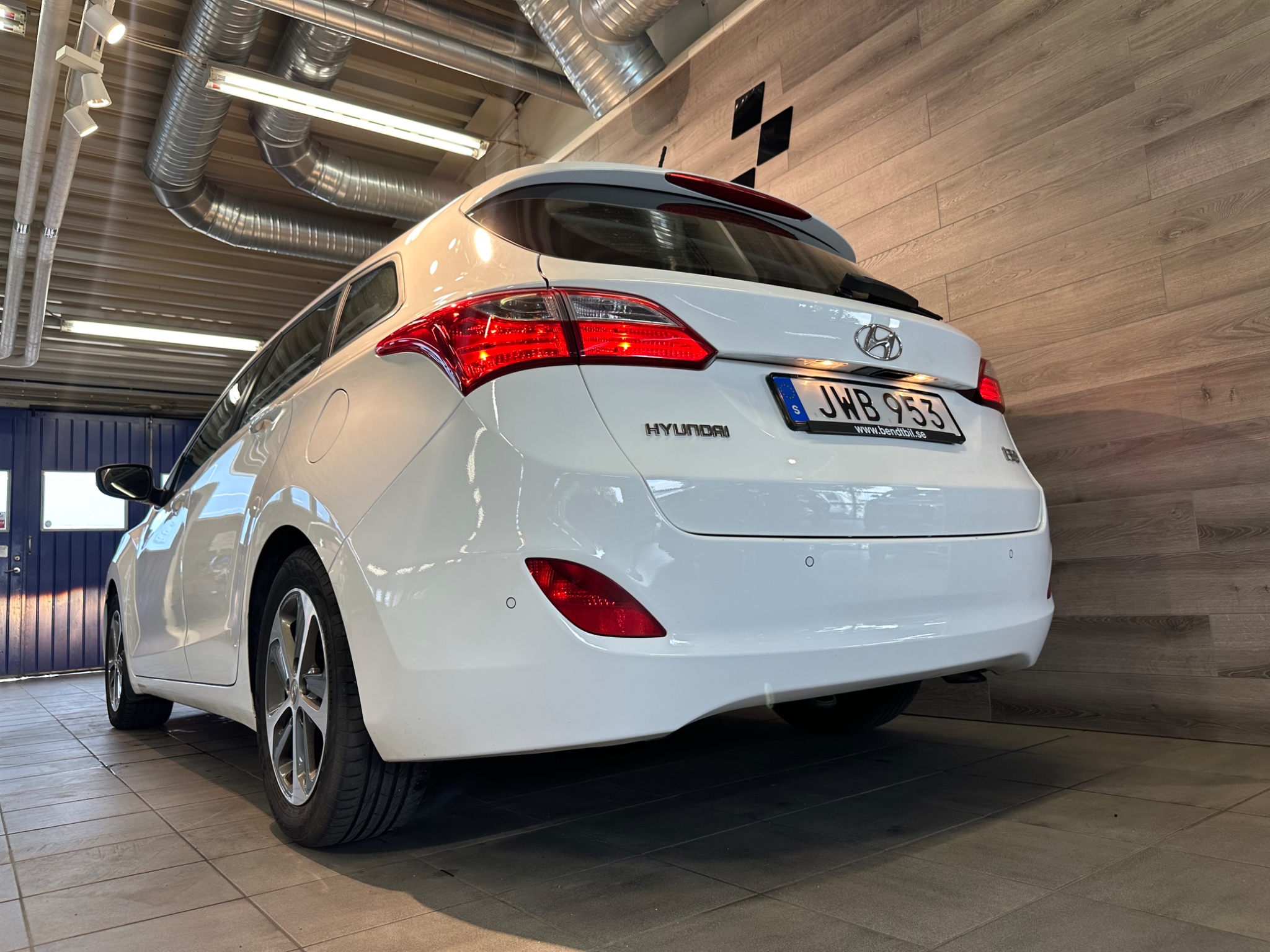 Hyundai i30 Kombi 1.6 GDI Comfort 2017, bild 5/55