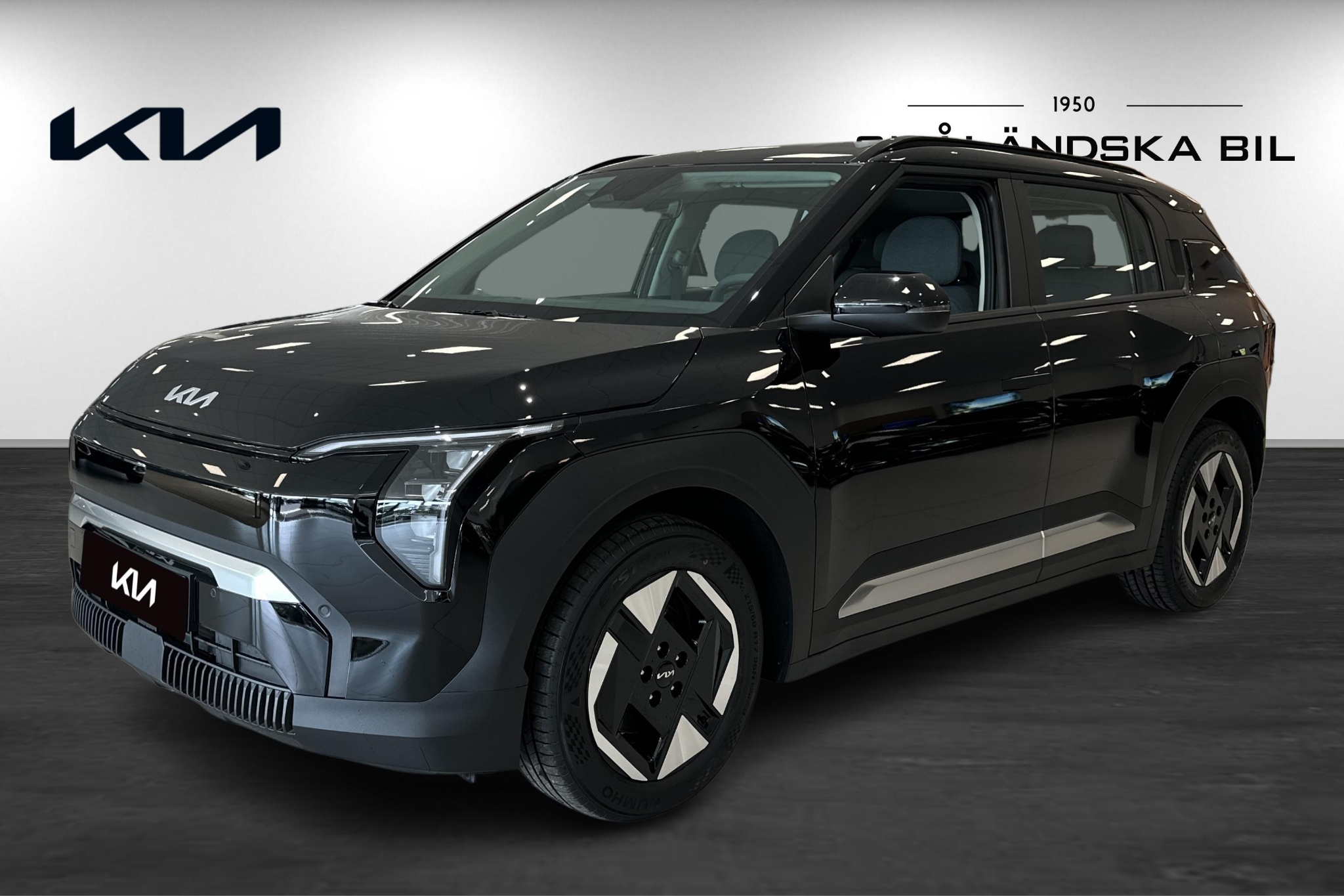 Kia EV3 Long Range 81.4 kWh 2026, bild 5/10