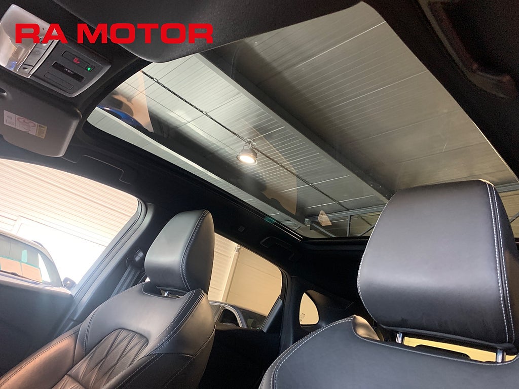 Nissan Qashqai 1.3 158hk DIG-T Tekna Plus |Skinn|Navi|Pano|360°| 2022