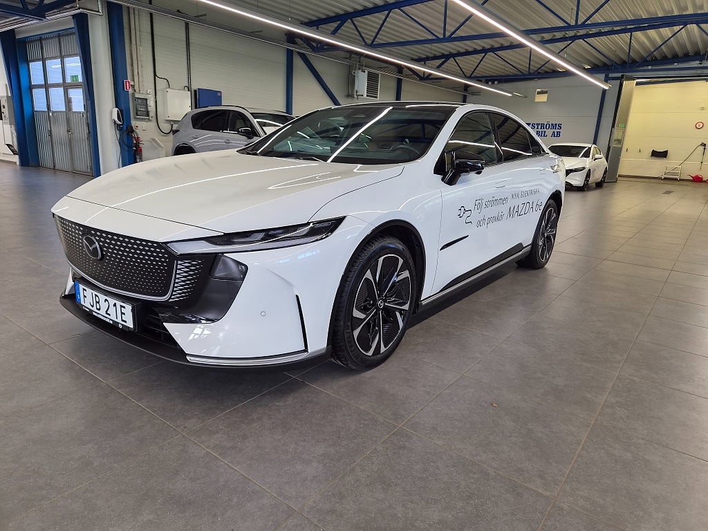 Mazda 6e Takumi plus, Standard Range