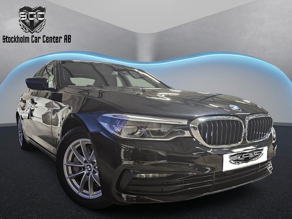 BMW 530e iPerformance Sedan Steptronic Sport line Euro 6