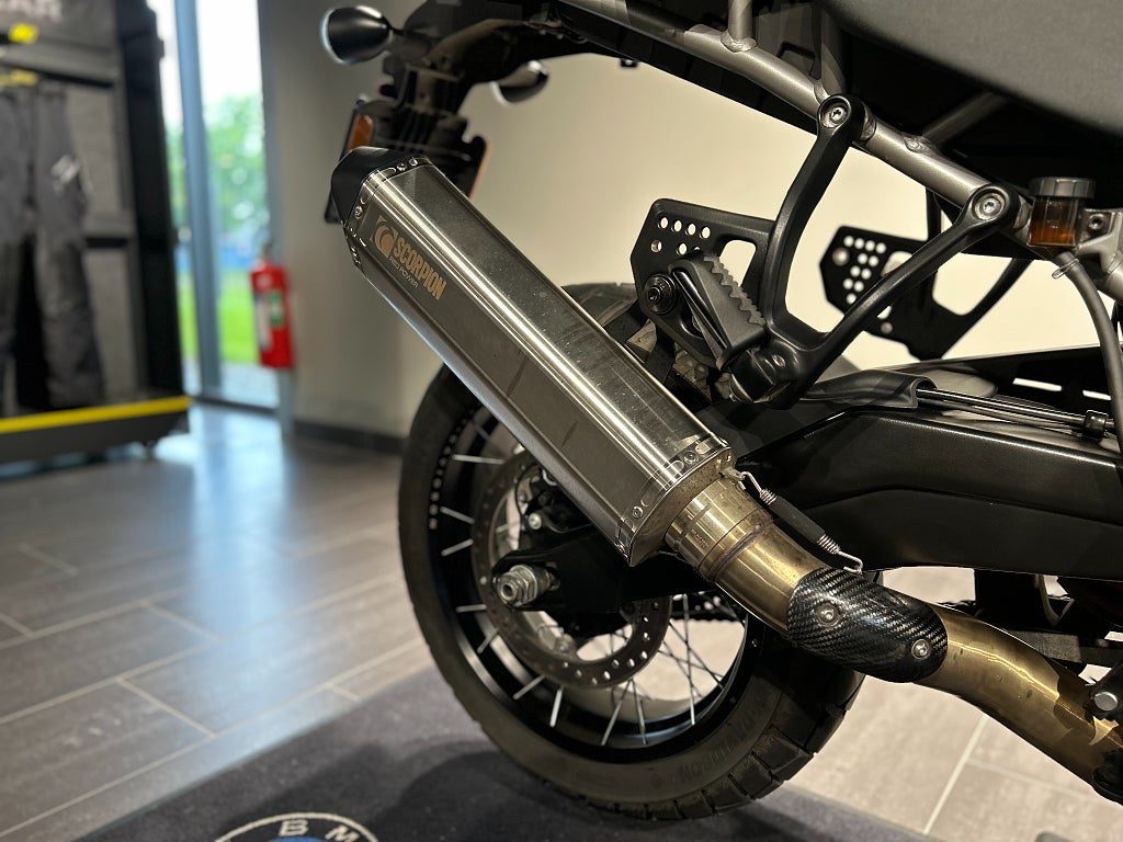 Harley-Davidson Pan America 1250 Special / Slip-on / Adaptive Ride Height