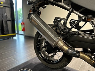 Harley-Davidson Pan America 1250 Special / Slip-on / Adaptive Ride Height